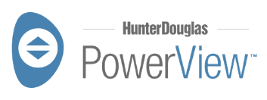 Powerview Logo Smart Window Coverings Denver CO