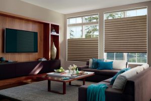 Solera Top Down Bottom Up Shades Motorized Boulder CO 80304