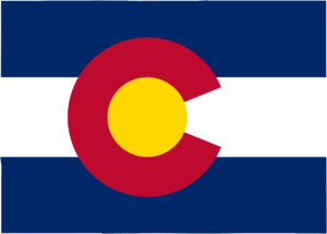 Colorado Flag Smart Shades Smart Blinds in Denver CO 80220
