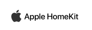Apple Homekit logo for controlling motorized shades