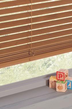 Cordless Window Blind Operating System