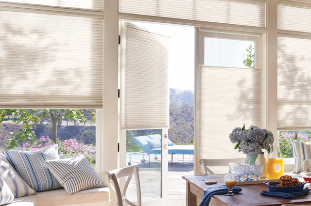 Automated Cellular Shades For Sale Castle Rock Colorado