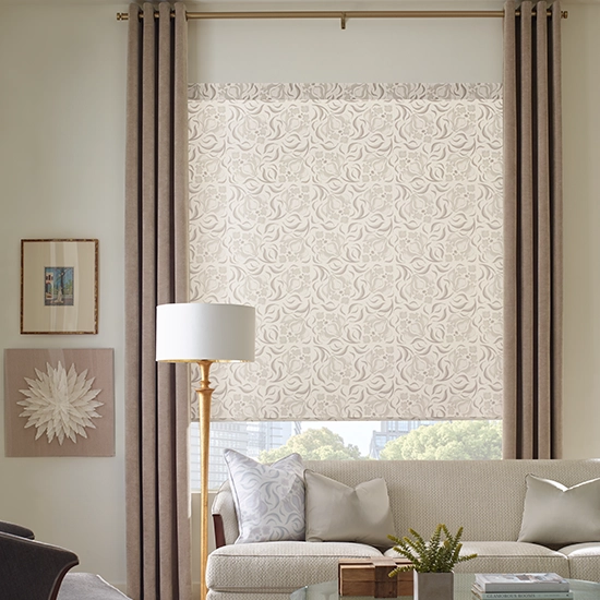 Design Studio Roller Shades From Denver CO Window Treatment Company