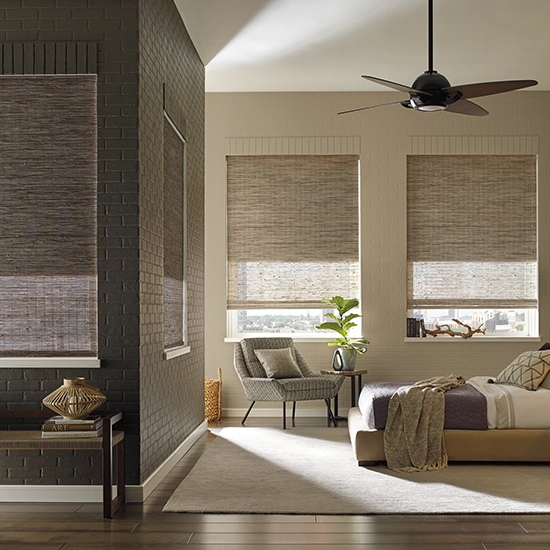 Hunter Douglas Woven Shades For Sale In Fort Collins Colorado