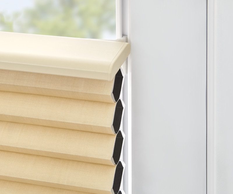 Tilt & Turn Window Coverings