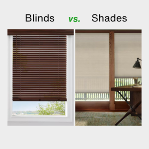 Blinds vs. Shades - Which One to Choose for Your Denver Home