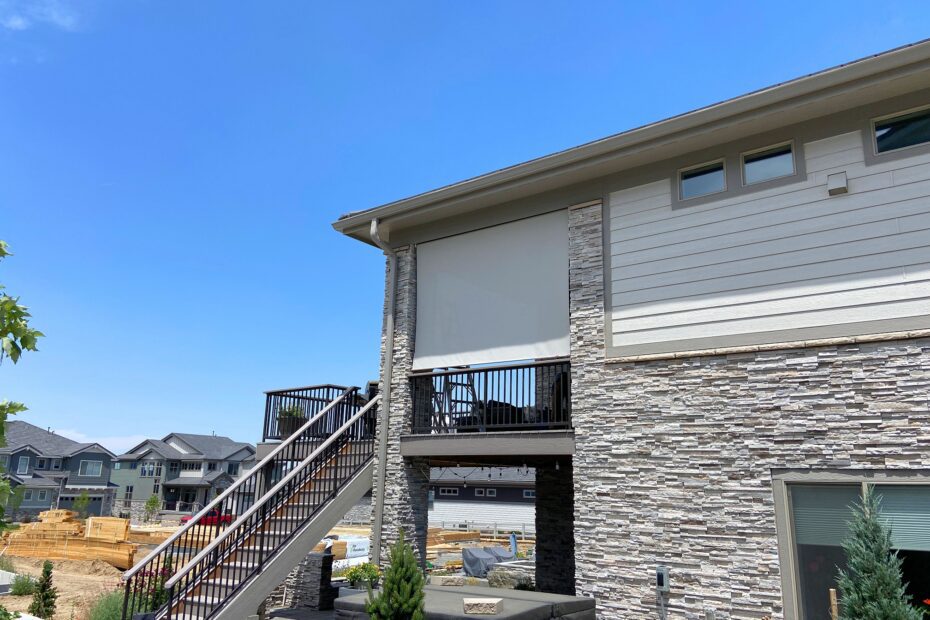 Best Outdoor Patio Shades for Colorado Summers