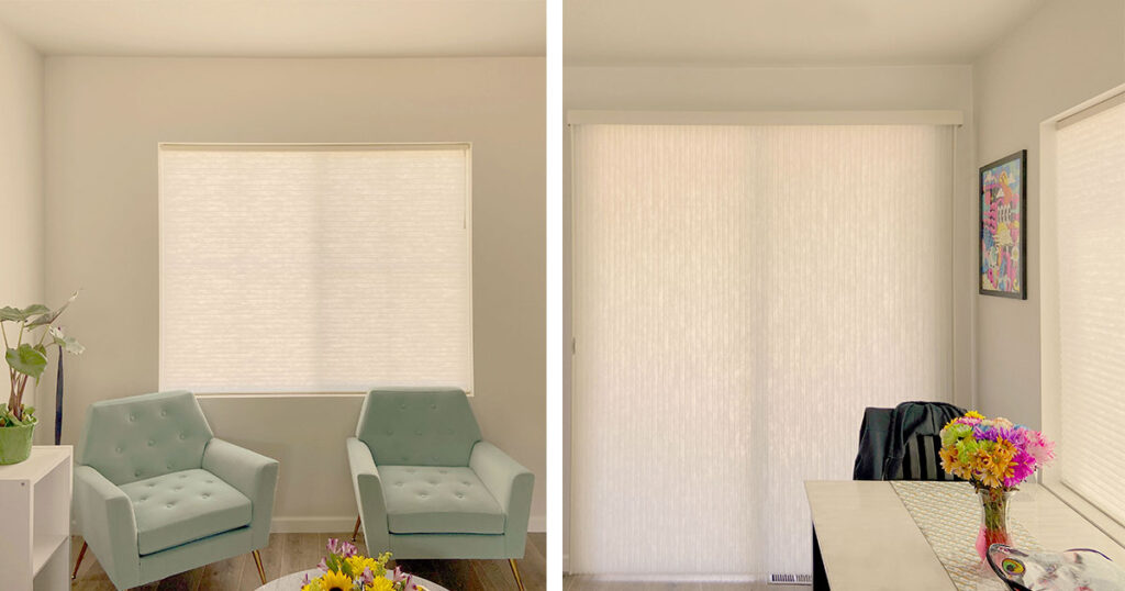 Cellular shades