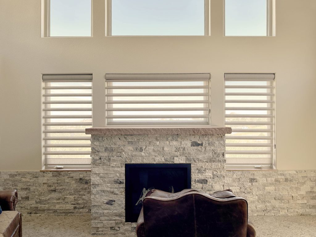 Pirouette® Privacy Sheers