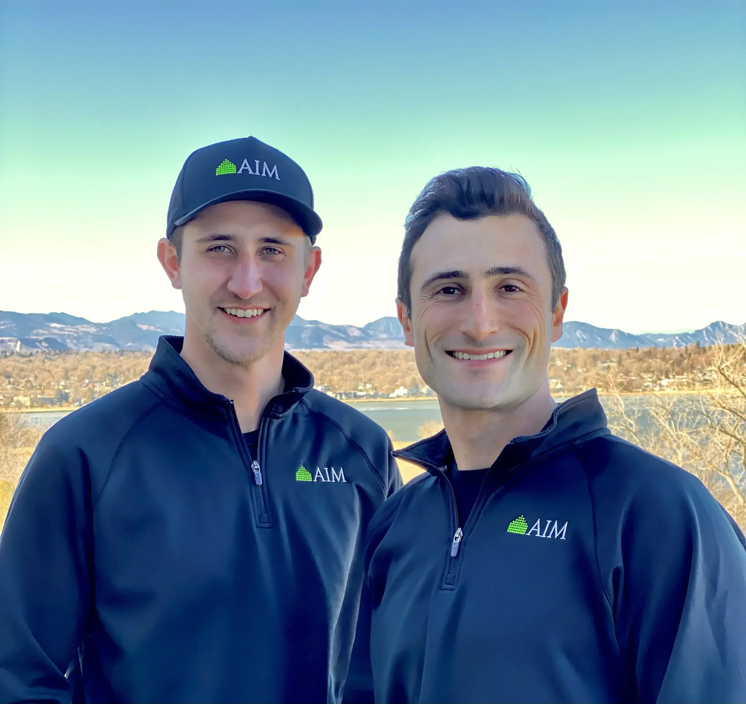 AIM Co-Founders - Window Treatment and Smart Lighting Control Company in Colorado