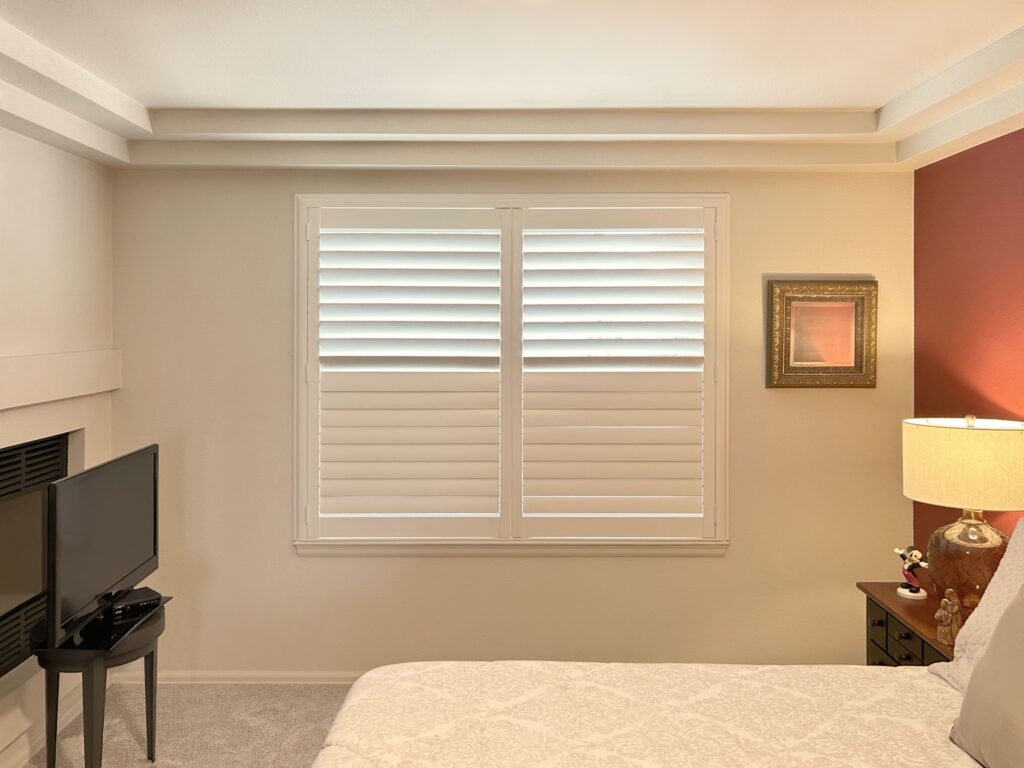 The Benefits of Hunter Douglas NewStyle Hybrid Shutters with Hidden Tilt and Z Frame for Colorado homes