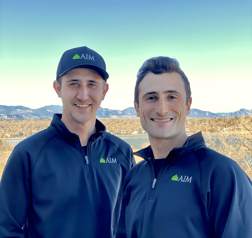 AIM Co-Founders (Colorado Window Treatment and Lighting Control Company)