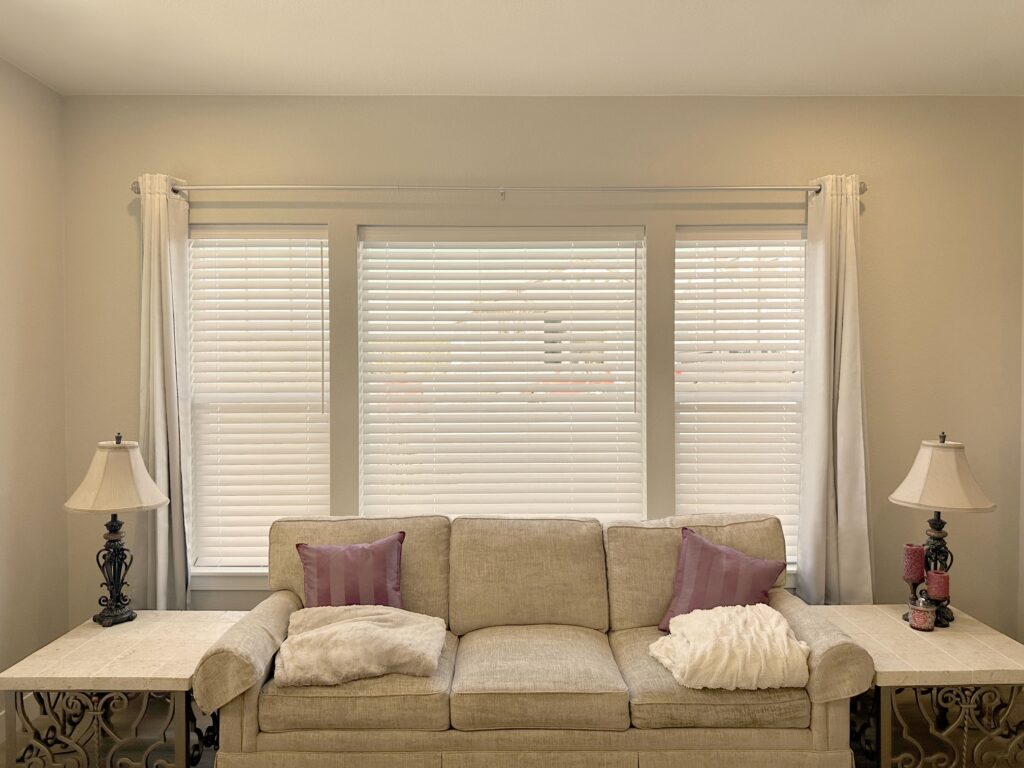 Alta Blinds with Cordless Lift operation for safe and easy light control for Colorado homes