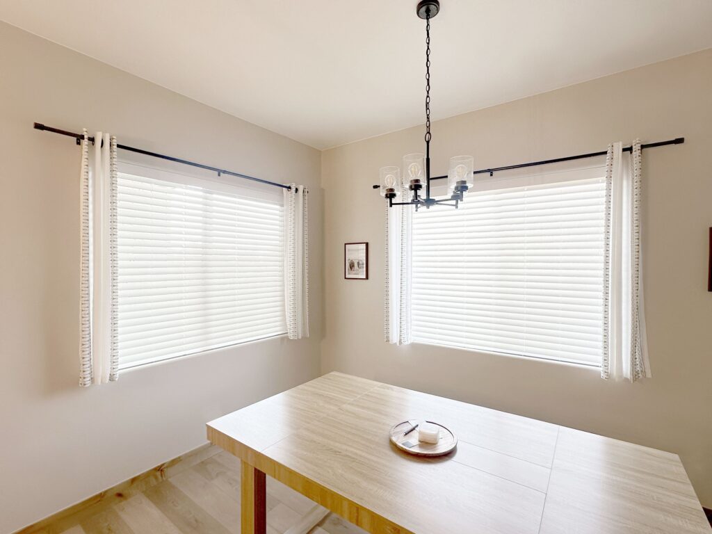 Alta Blinds with Cordless Lift system for safe and smooth operation for Colorado homes