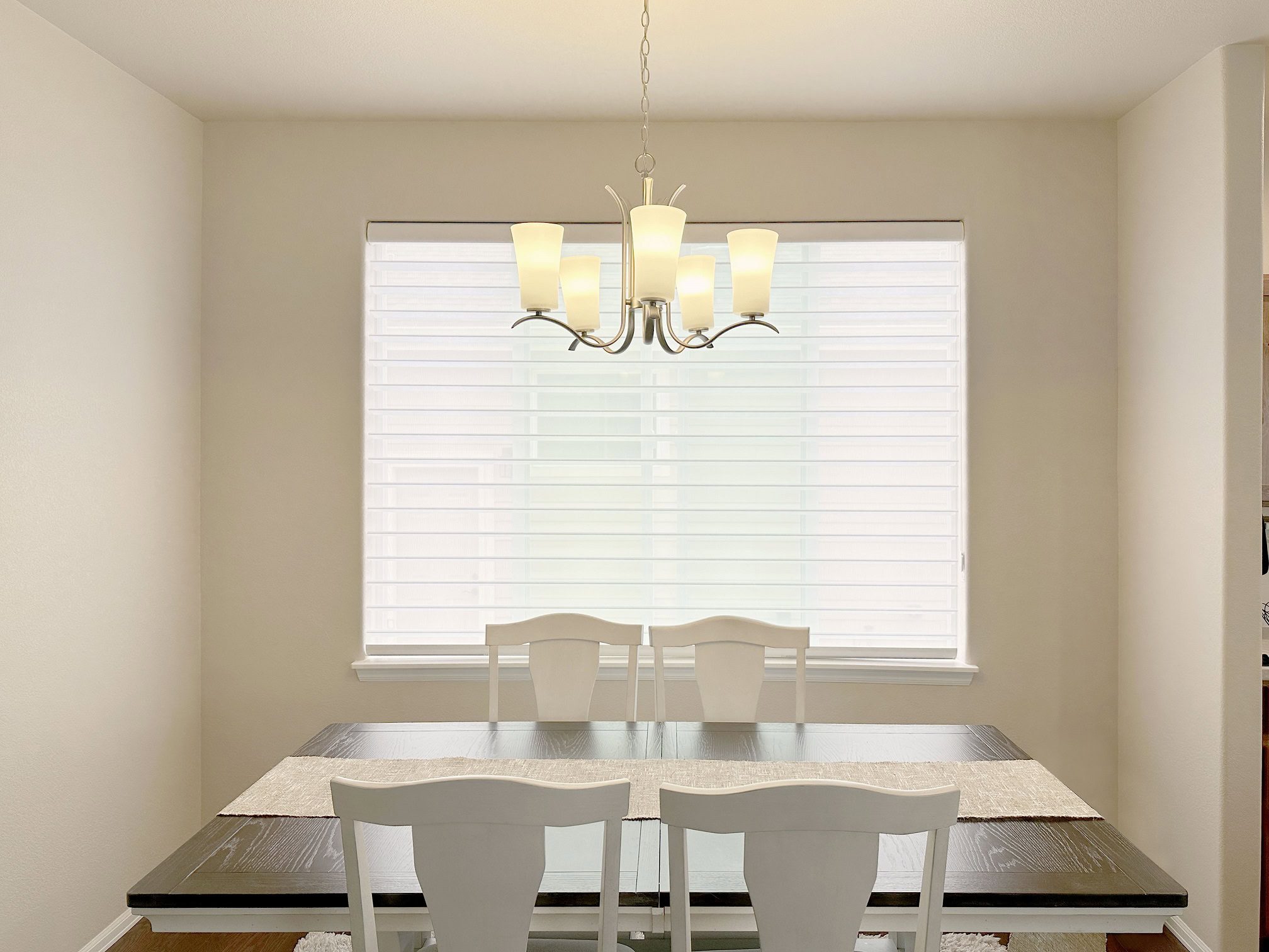 Silhouette® Privacy Sheers perfect for Boulder homes
