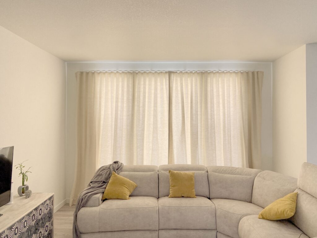 Design Studio custom curtains for stylish and versatile window treatments for Colorado home