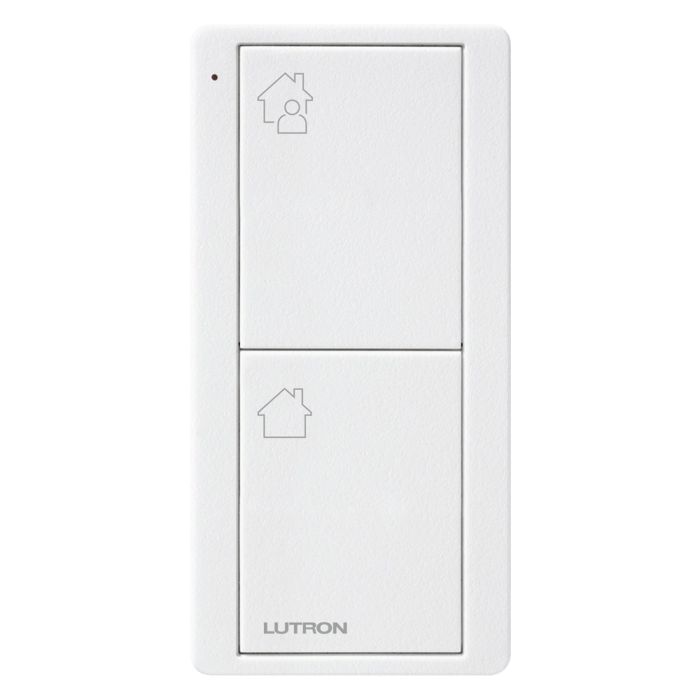 Lutron Pico scene keypad designed for the RA2 Select smart lighting control system