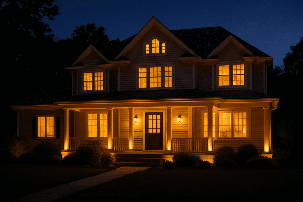 Lutron Whole Home Lighting Control System with RA2 Select smart control technology for Colorado home