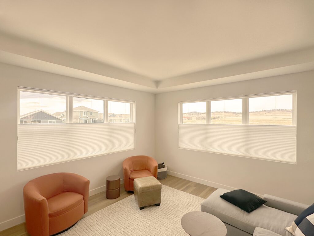 Colorado Window Treatment Partner for Interior Designers