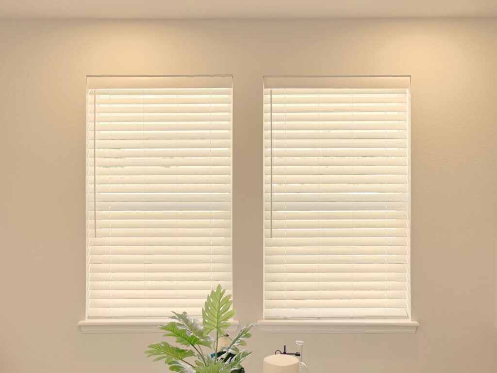 Alta Blinds with Cordless Lift for Castle Rock Colorado Home
