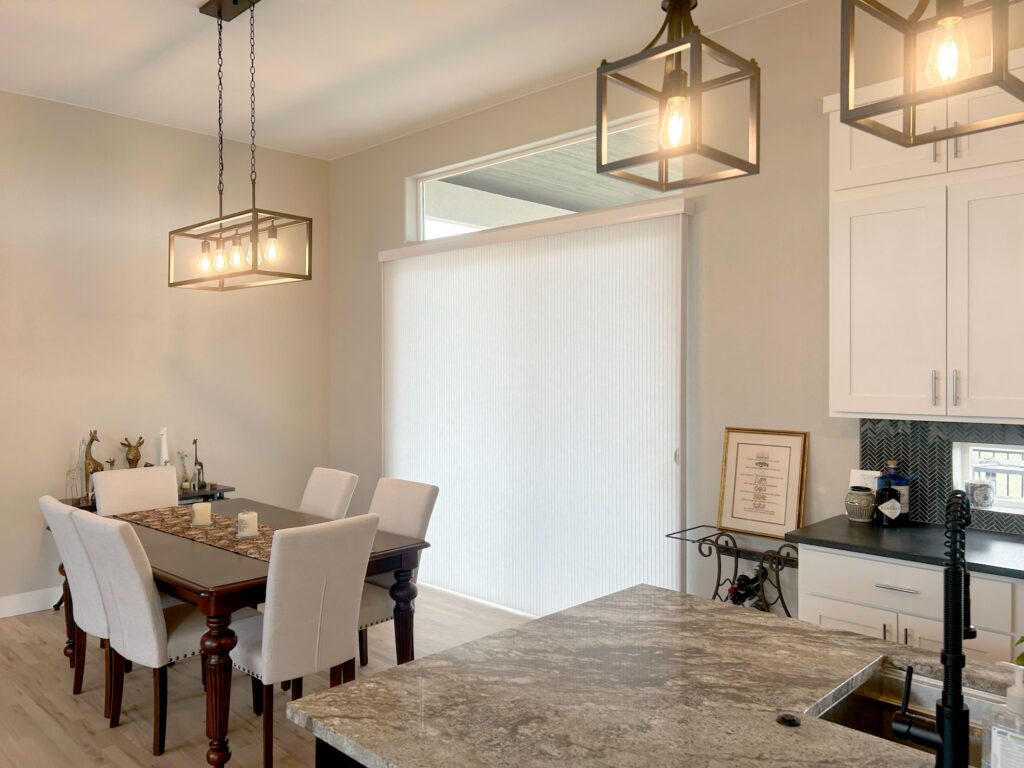 Energy-Efficient Honeycomb Shades for New Construction Homes in Colorado