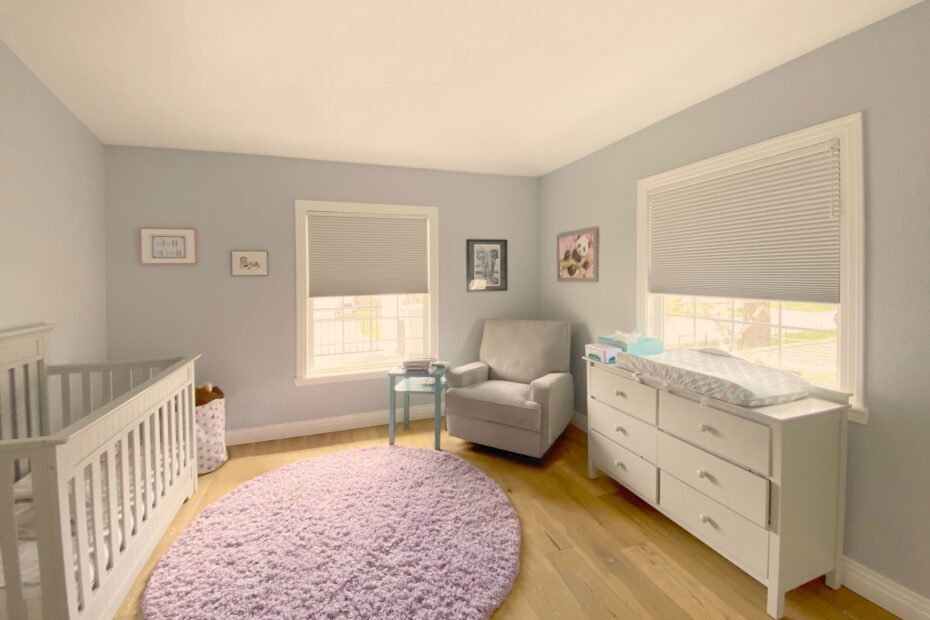 Best Window Treatments for New Parents and Nurseries in Colorado
