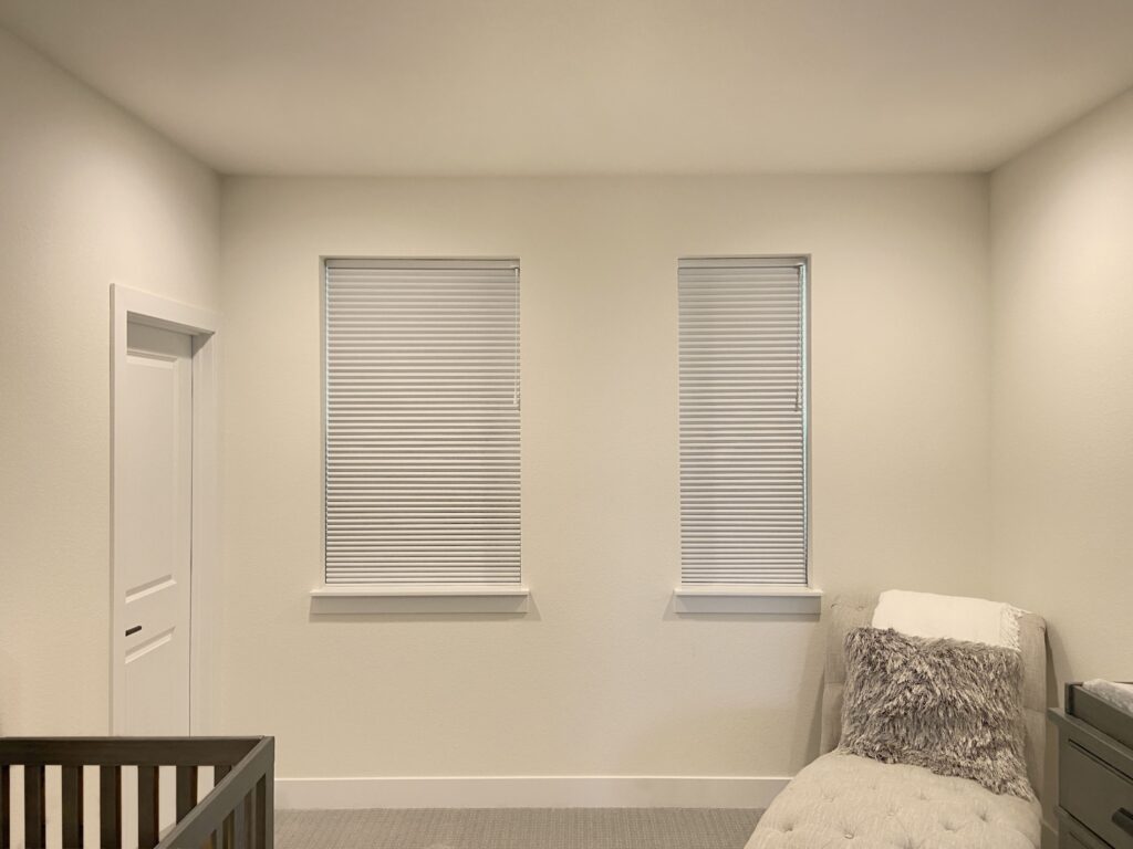 Best Shades and Blinds for Nursery Spaces in Colorado