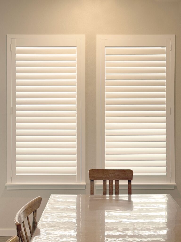 Shutters or plantation shutters for Westminster, CO homes