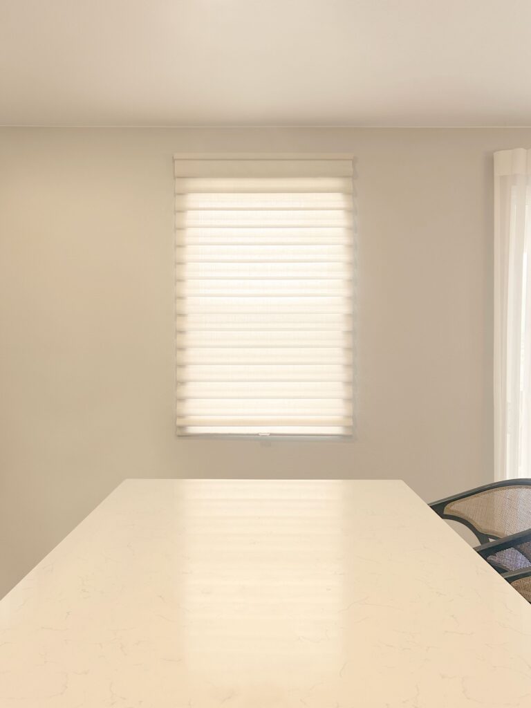 Cordless Hunter Douglas Vignette Roman Shades for Parker, CO Home