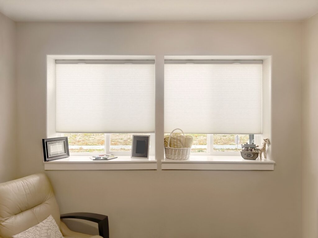 Energy-Efficient Cellular Shades Help Increase Colorado Home Value