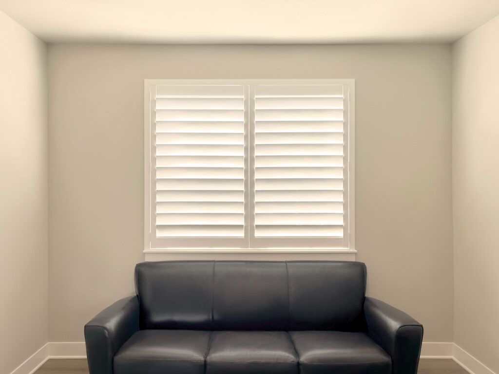 Best Composite Shutters installed in Greenwood Village home