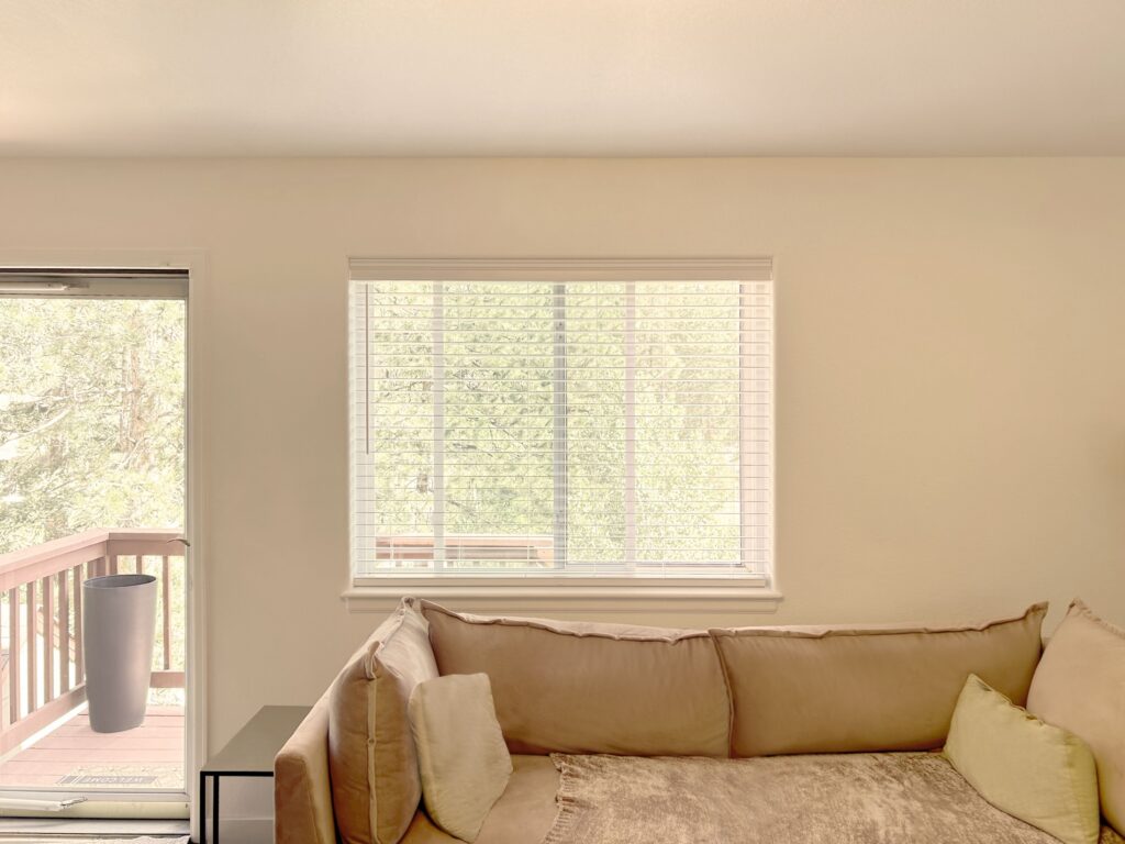 Cordless Alta blinds for Lone Tree Colorado home