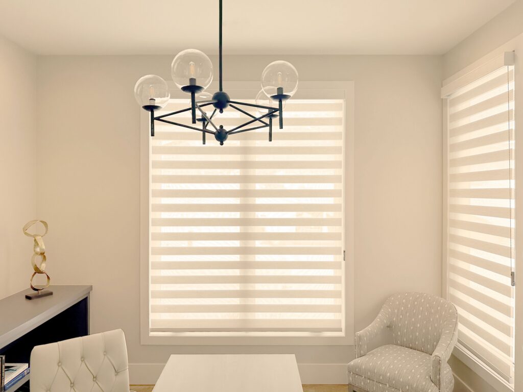 Best zebra shades for Colorado homes and condos