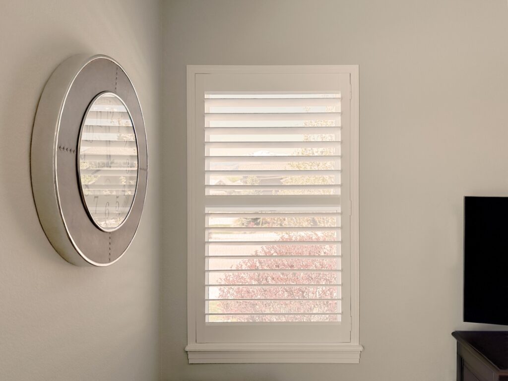 Composite shutters for Lone Tree Colorado homes