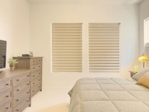 Window treatments for new construction condos in Colorado