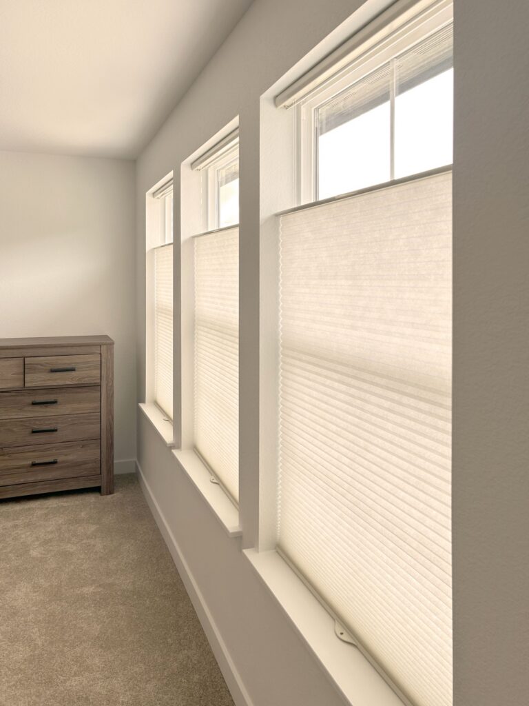 AIM installs custom window treatments throughout Colorado