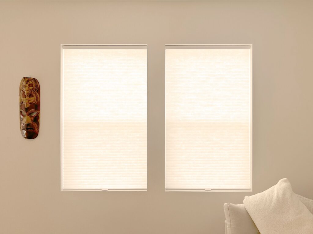 Hunter Douglas Applause Cellular Shades for Arvada, CO Home