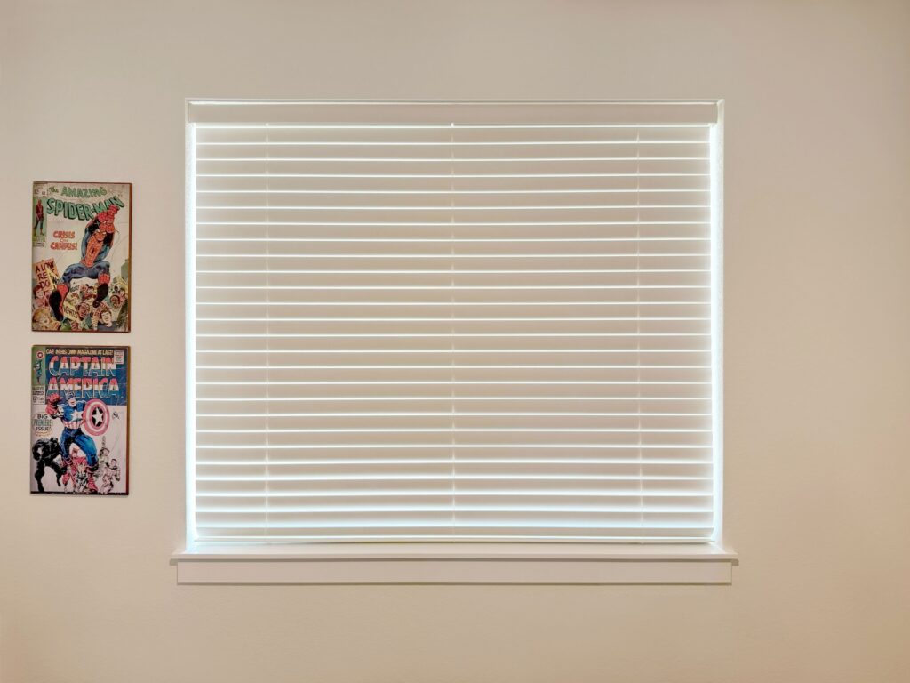 Hunter Douglas Blinds for Loveland Homes