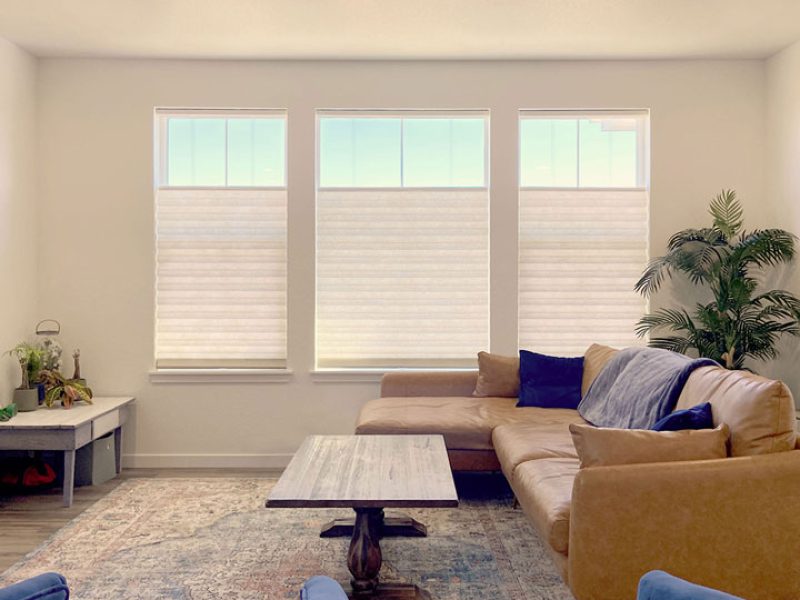 A Look at the Best Blinds for New Homes