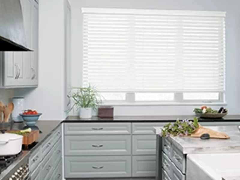 White Blinds From Colorado Window Covering Company